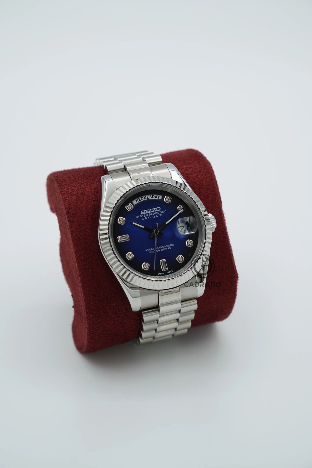 Day-Date Royal Blue