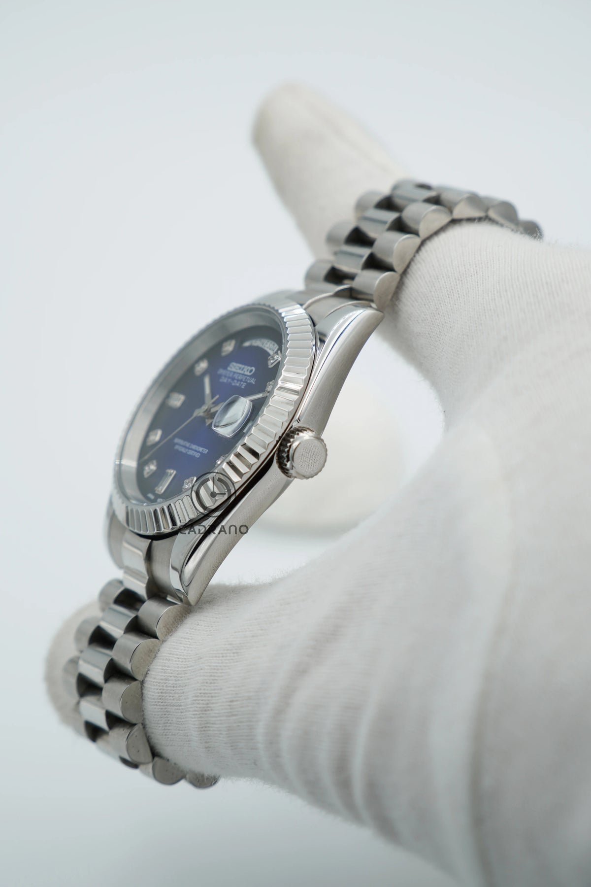 Day-Date Royal Blue