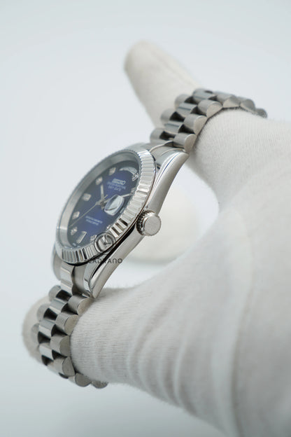 Day-Date Royal Blue