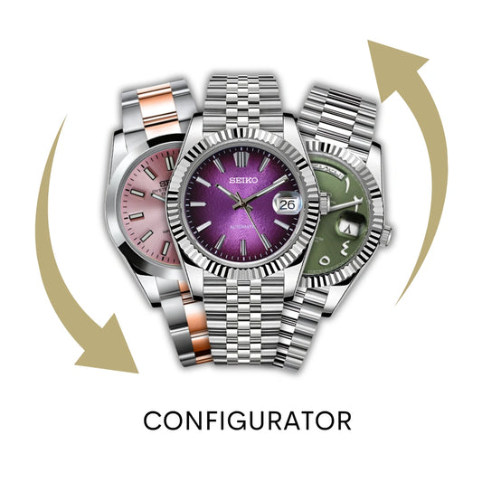 Datejust Configurator