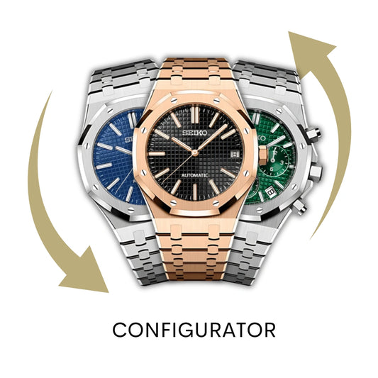 Seikoak Configurator