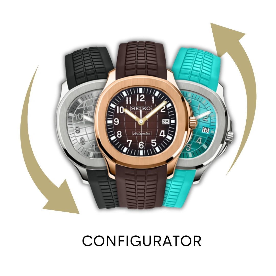 Seiknaut Configurator