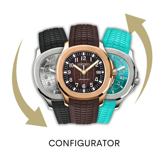 Seiknaut Configurator