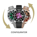 GMT / Diver Configurator
