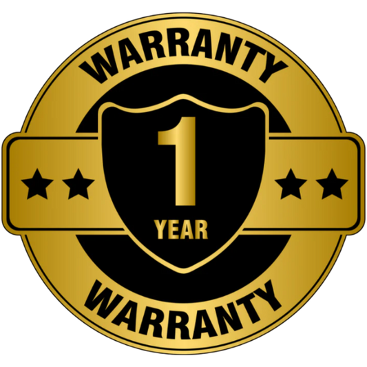 1 Year Warranty Extension
