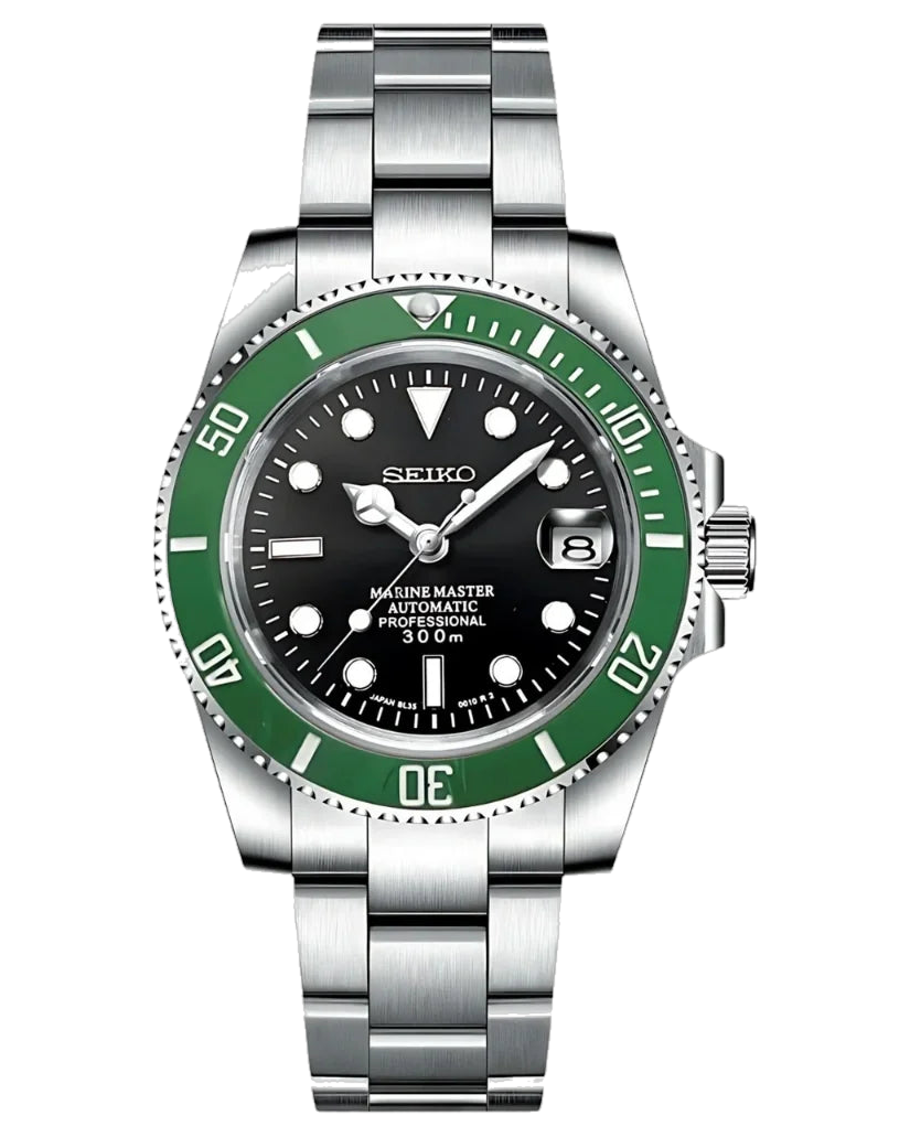 Diver / GMT