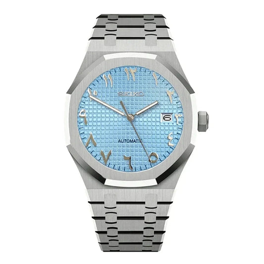 Sky Blue Arabic