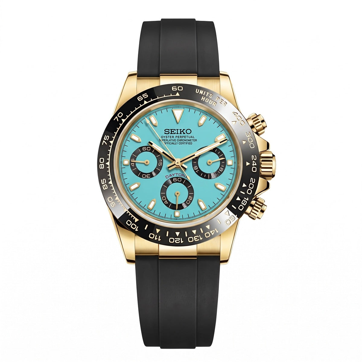 Gold Tiffany Seitona