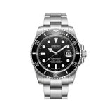 Sub Black Dial