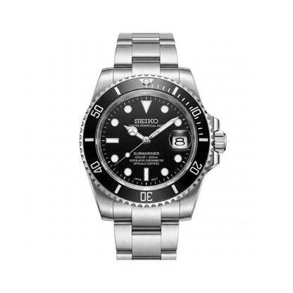 Sub Black Dial
