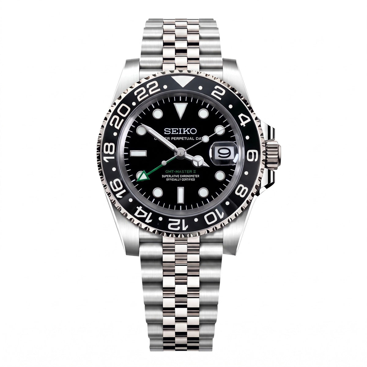 Bruce Wayne GMT