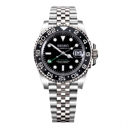 Bruce Wayne GMT