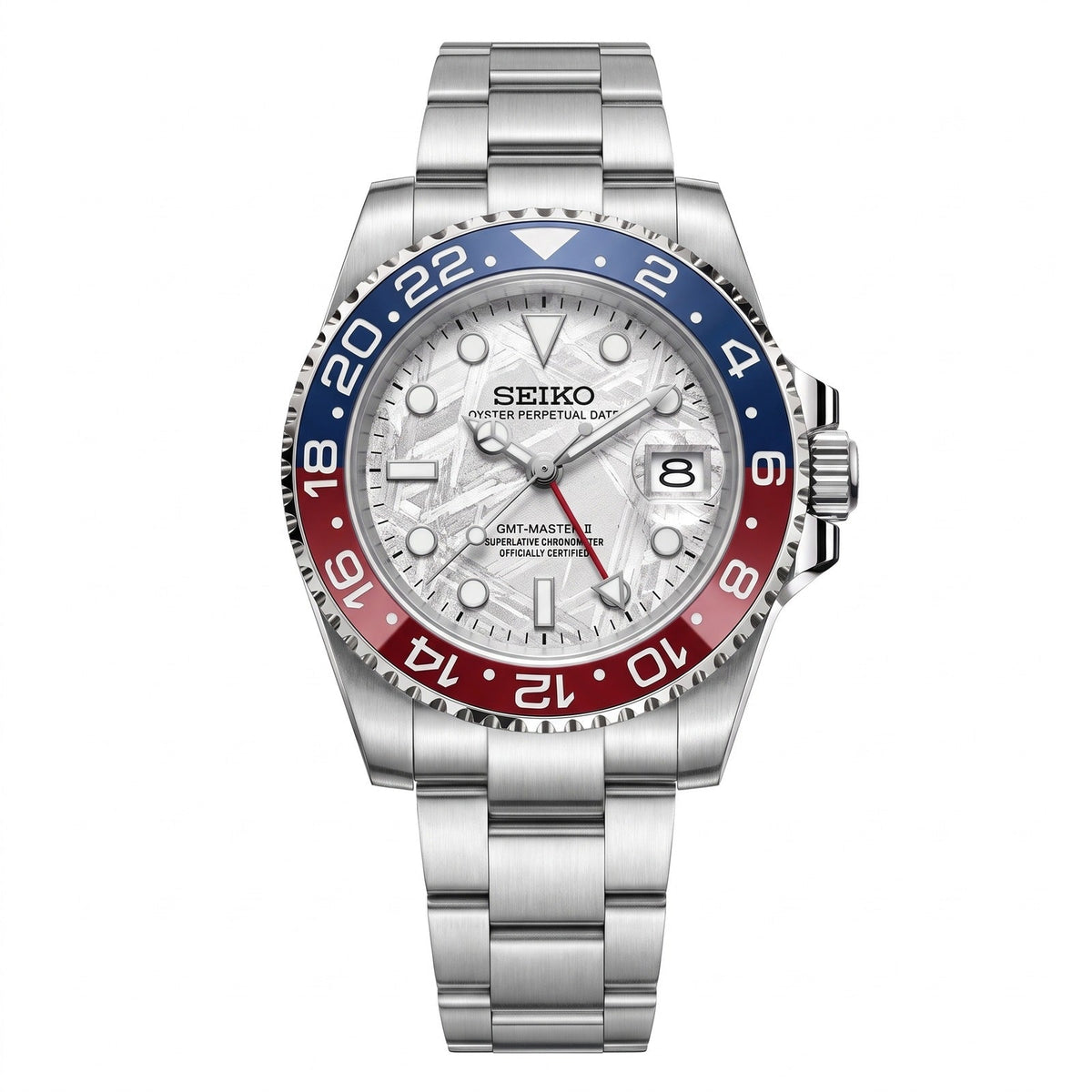Meteorite GMT