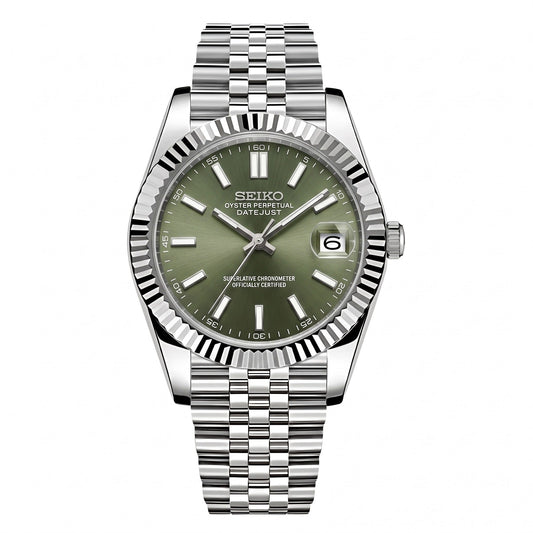 Olive Dial Datejust