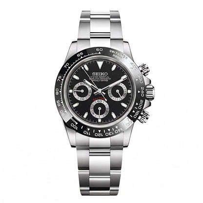 Black Dial Seitona