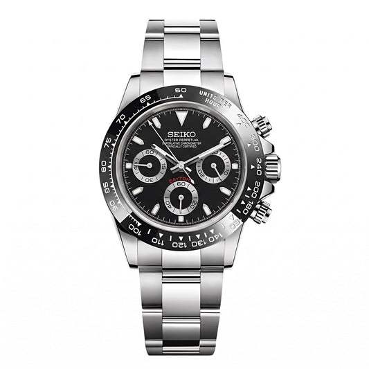 Black Dial Seitona