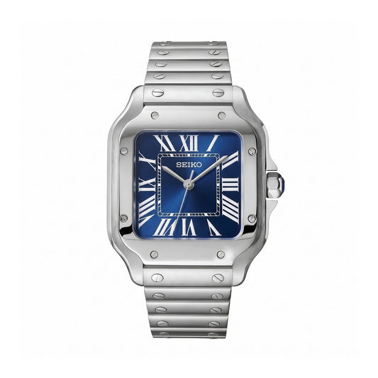 Blue Dial Santeiko