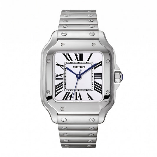 White Dial Santeiko