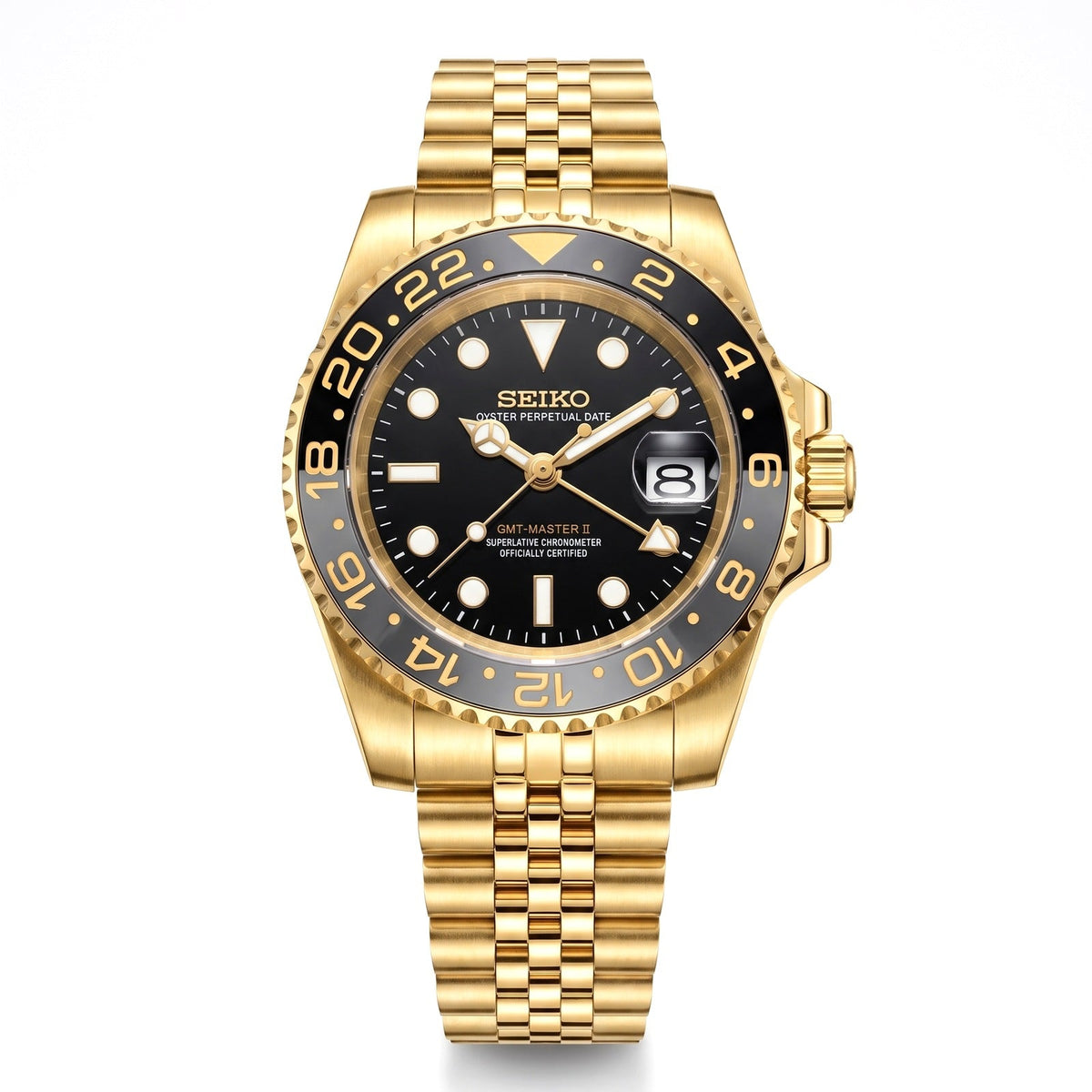 Wolf of Wall Street GMT