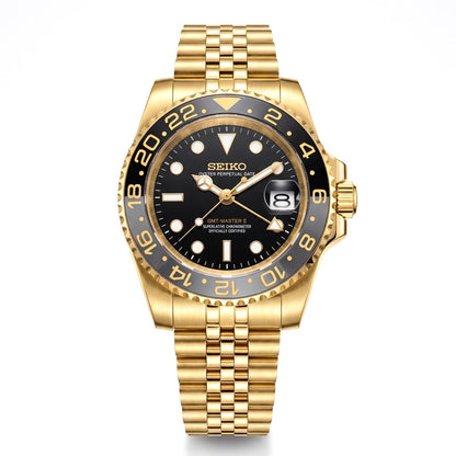 Wolf of Wall Street GMT