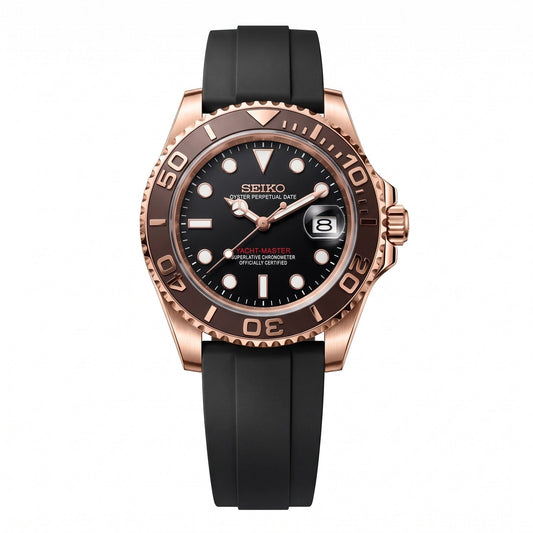Rosegold Deep-Master Rubber