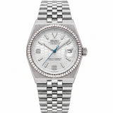 Silver Dial Land-Dweller