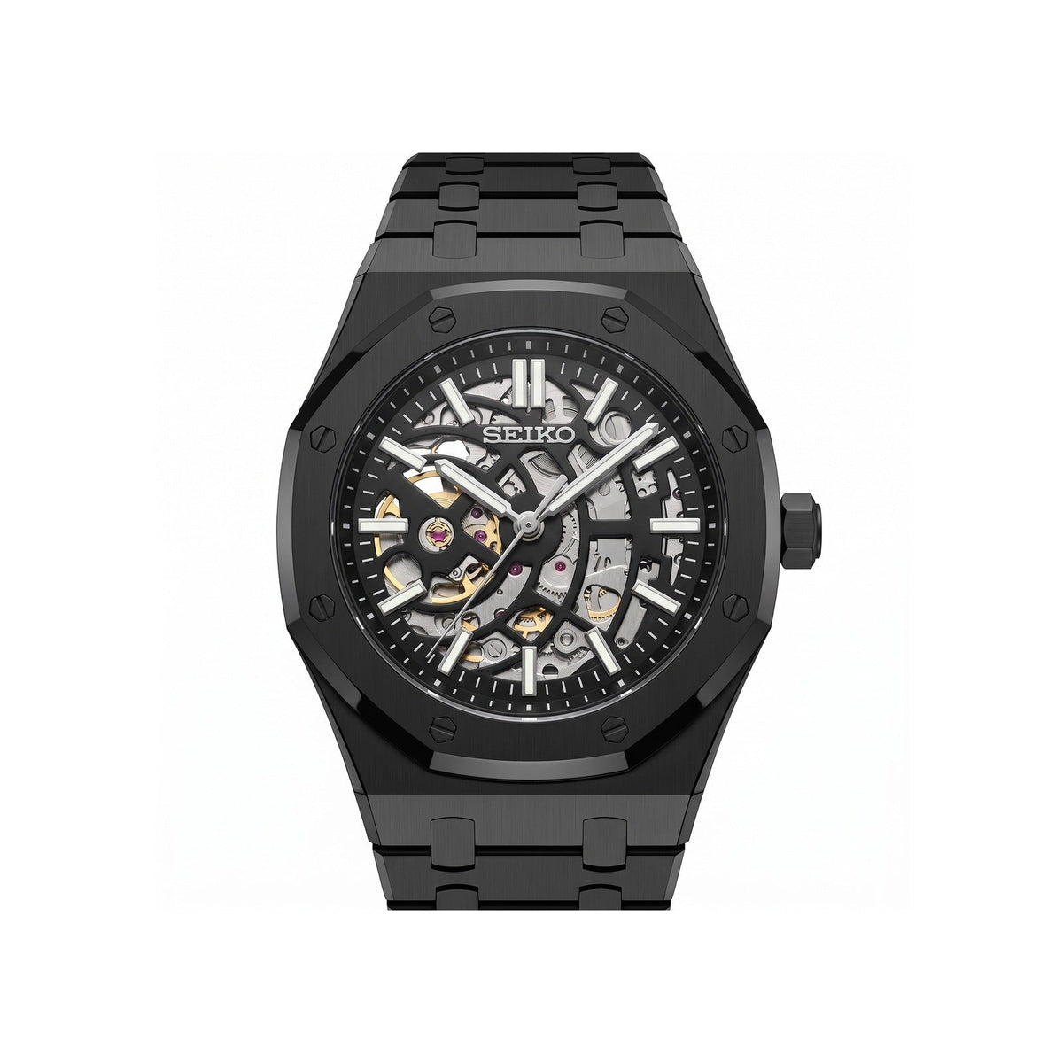 Stealth Skeleton Seikoak
