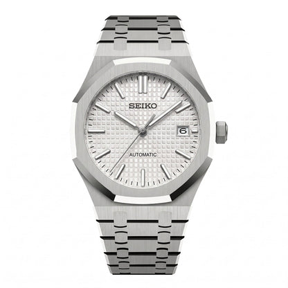 White Dial Seikoak
