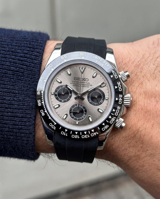 Ghost Seitona on the wrist