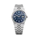Obsidian Blue Dial