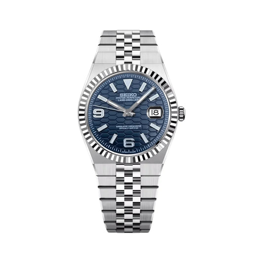 Obsidian Blue Dial