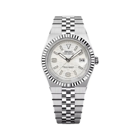 White Dial