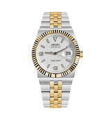 Two Tone Gold