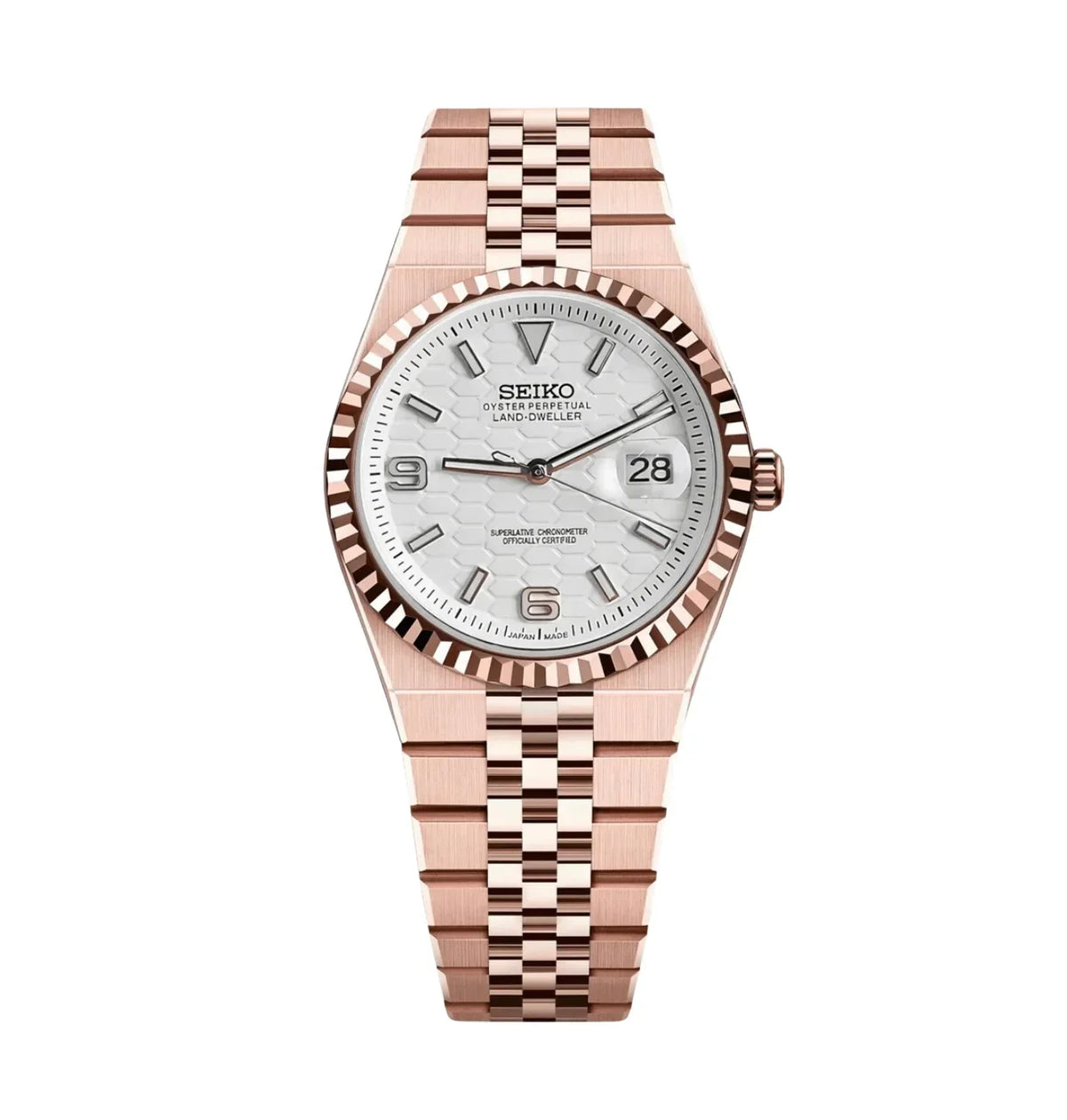 Rose Gold