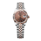 Chocolate Roman Dial